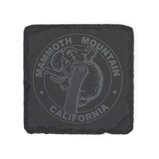 SLATE COASTER 4PC SET