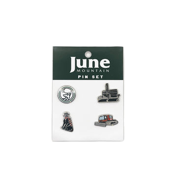 JUNE 4PC PIN SET