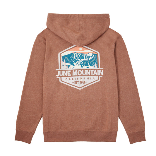 JUNE HIGHLIGHT LEGEND HOODIE