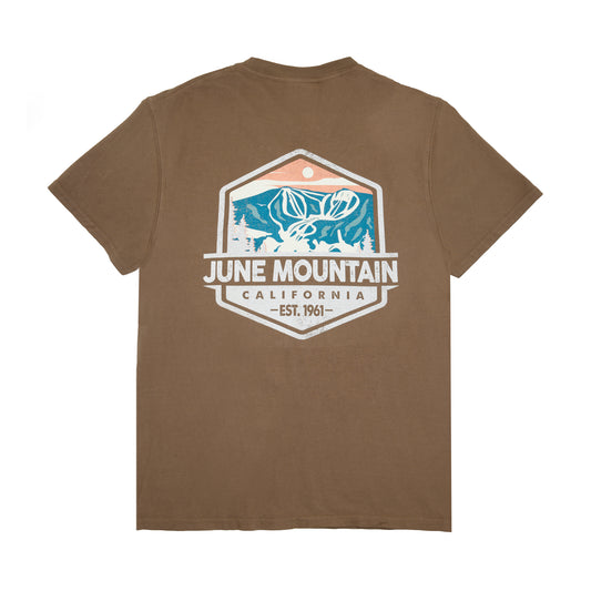 JUNE HIGHLIGHT EXPLORER SS TEE