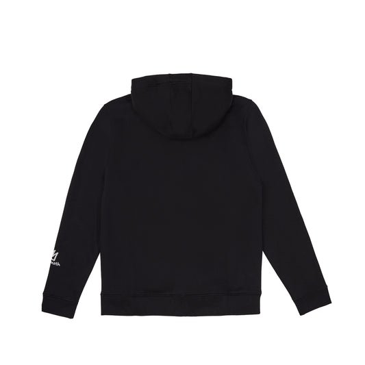 CORE CROWN FZ HOODIE