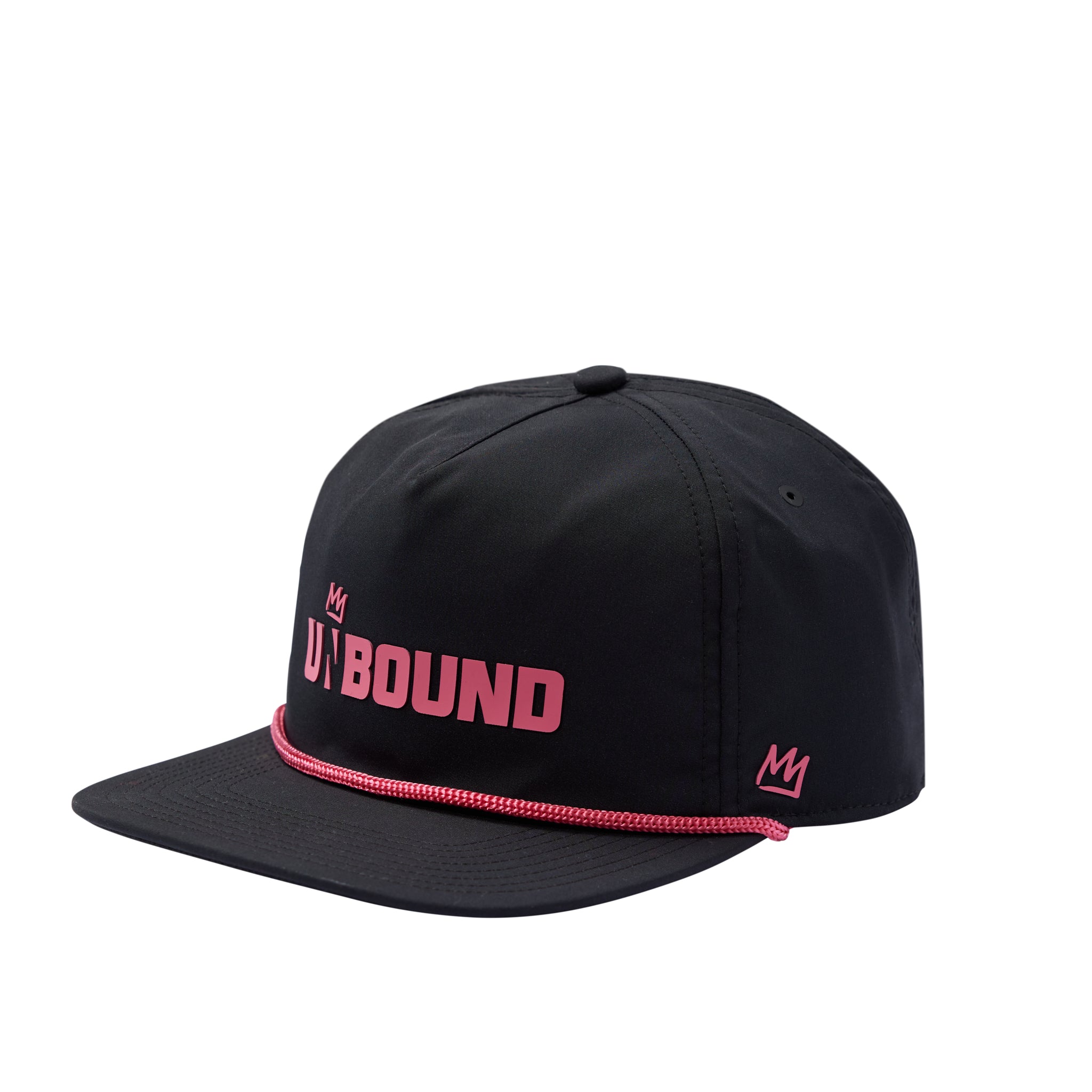 UNBOUND CROWN ROPE CAP