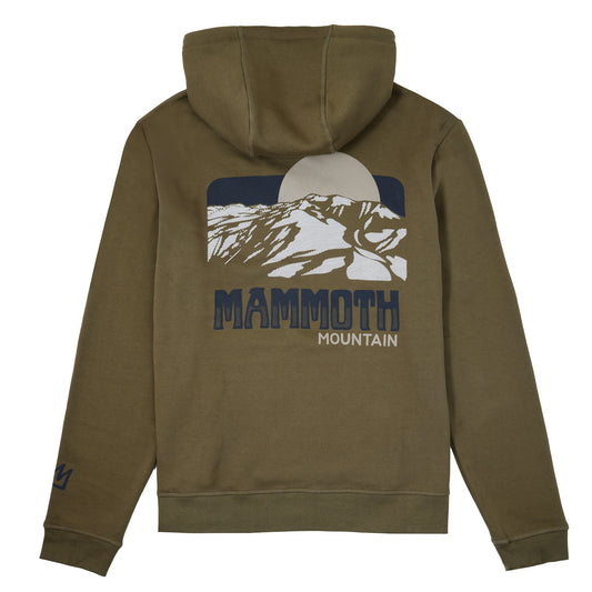 MOUNTAIN SUNSET HOODIE