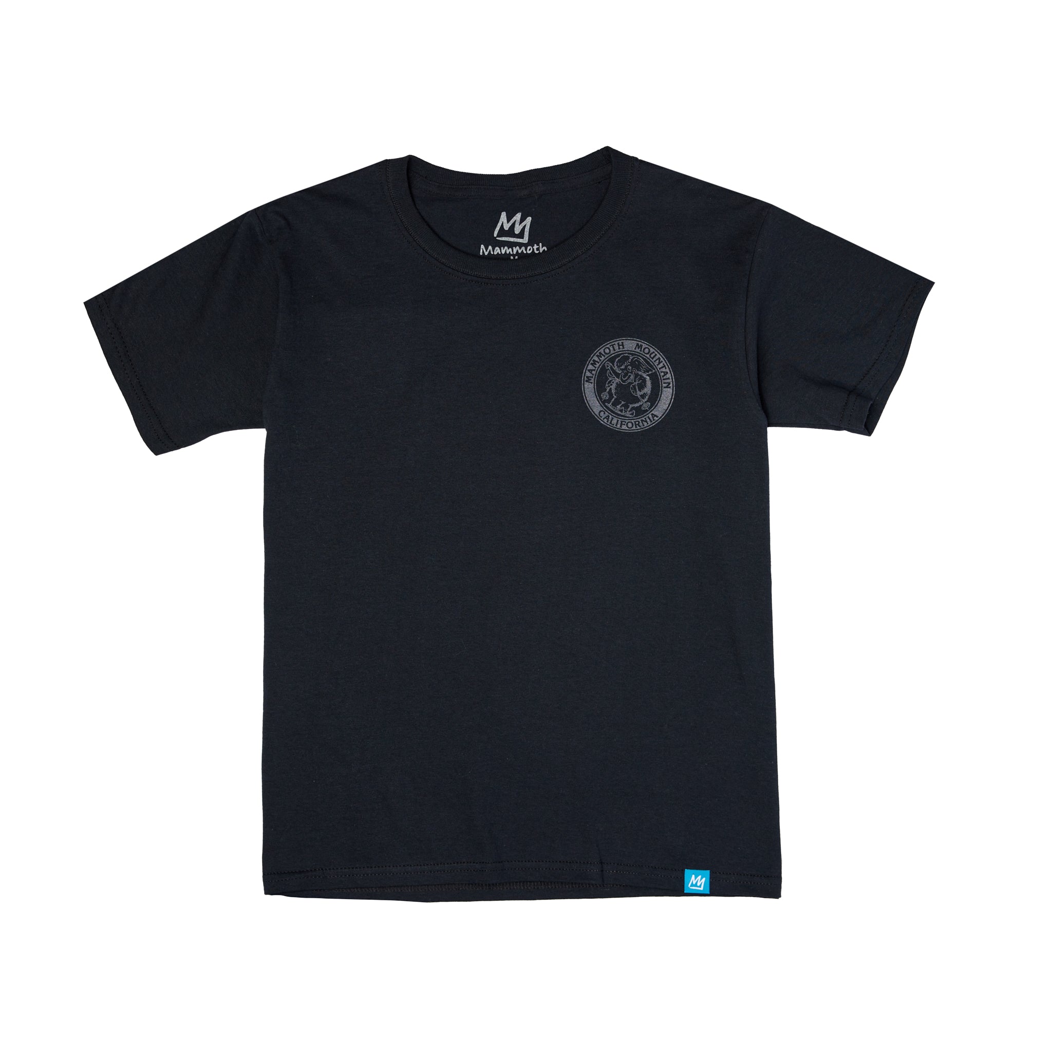 スキー yot SKI WOOLLY YOUTH SS TEE