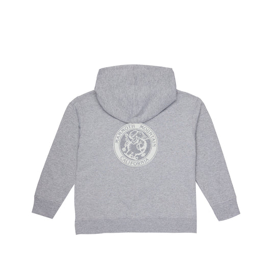 SKI WOOLLY INFANT ZIP HOODIE