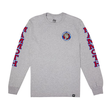 SB WOOLLY LS TEE