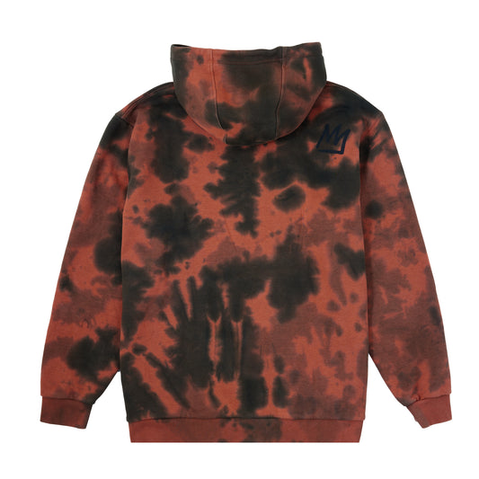 CROWN OIL SPILL HOODIE