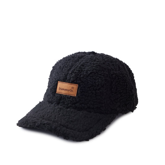 SHERPA FLEECE CAP