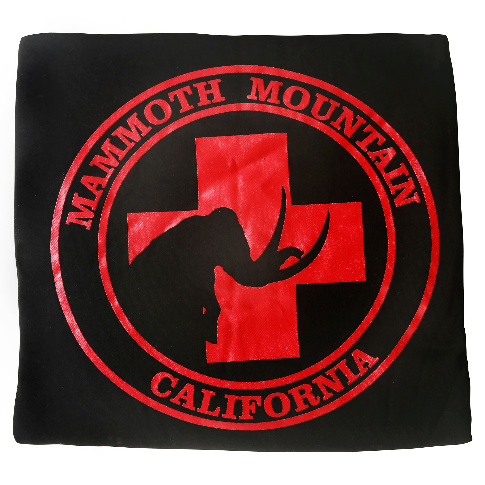 SKI PATROL BLANKET - Main Image