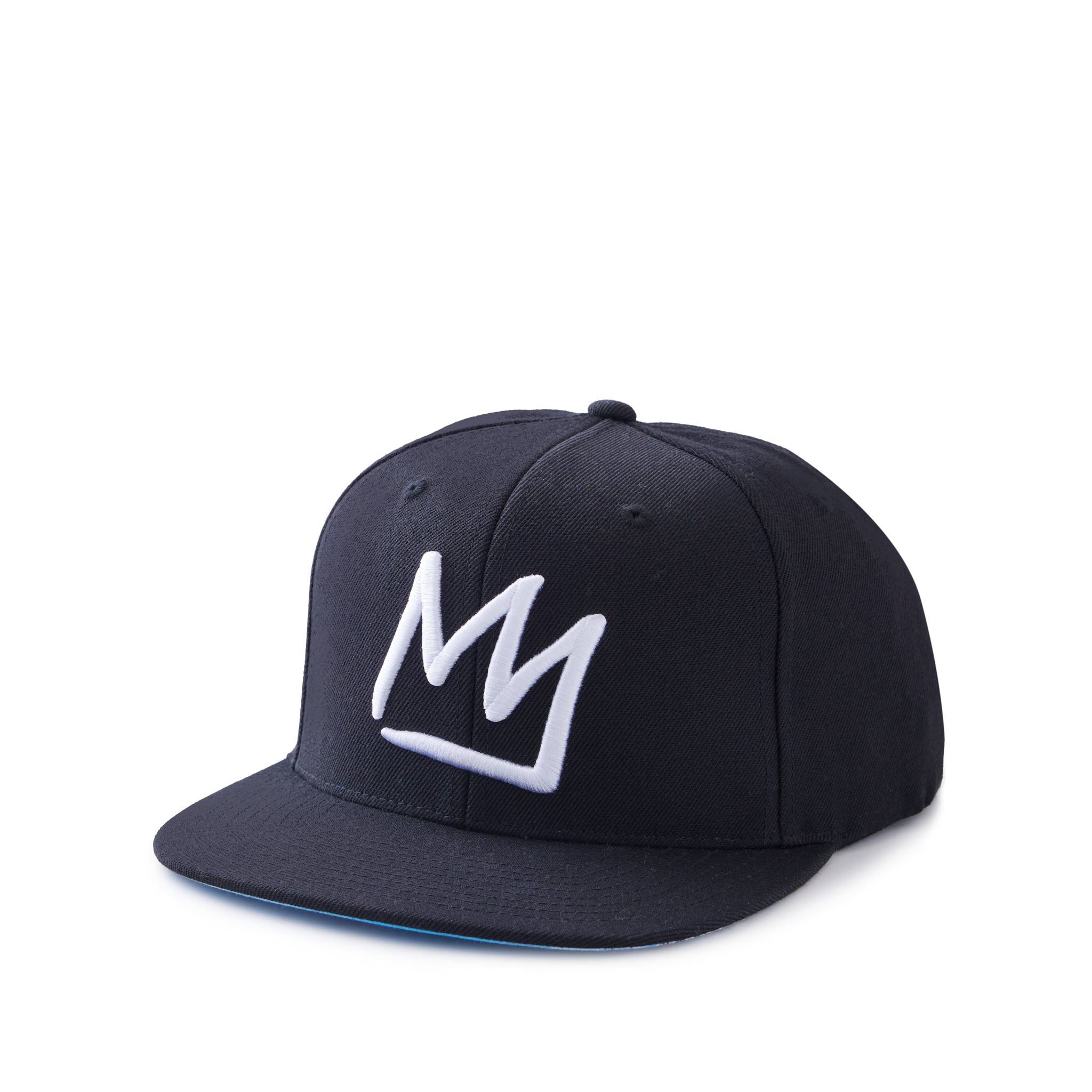 CROWN TRAIL MAP BRIM CAP
