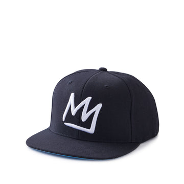 CROWN TRAIL MAP BRIM CAP