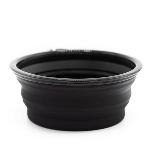 COLLAPSIBLE SILICONE DOG BOWL