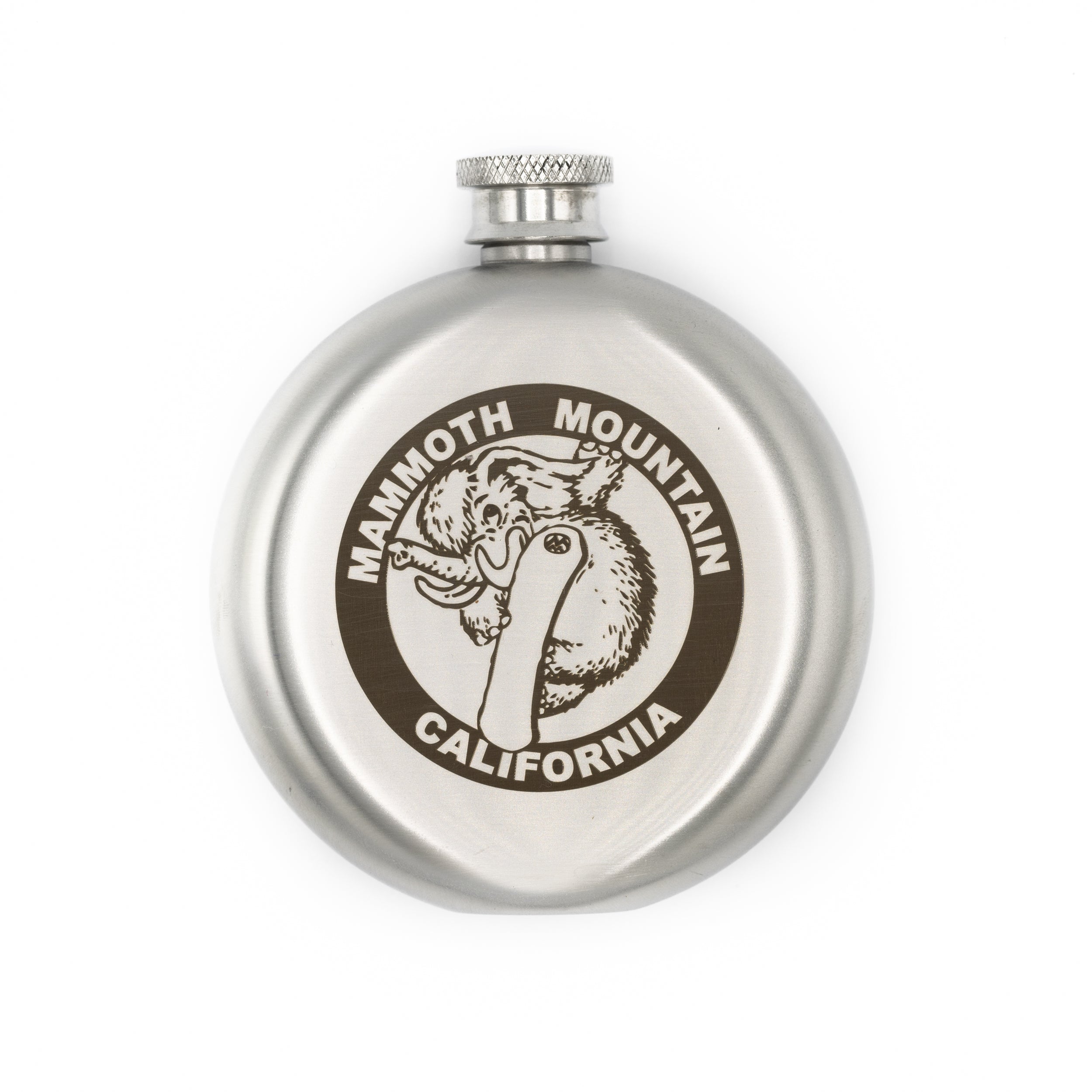 SB WOOLLY PORT HOLE FLASK