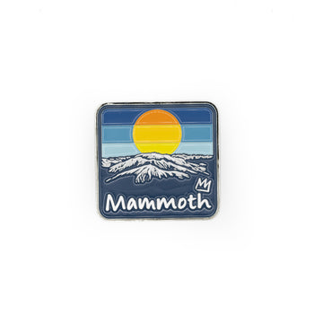 STRIPE SUNSET MAGNET