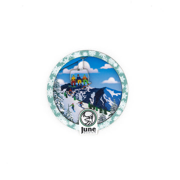 JUNE ROUND LIFT MAGNET