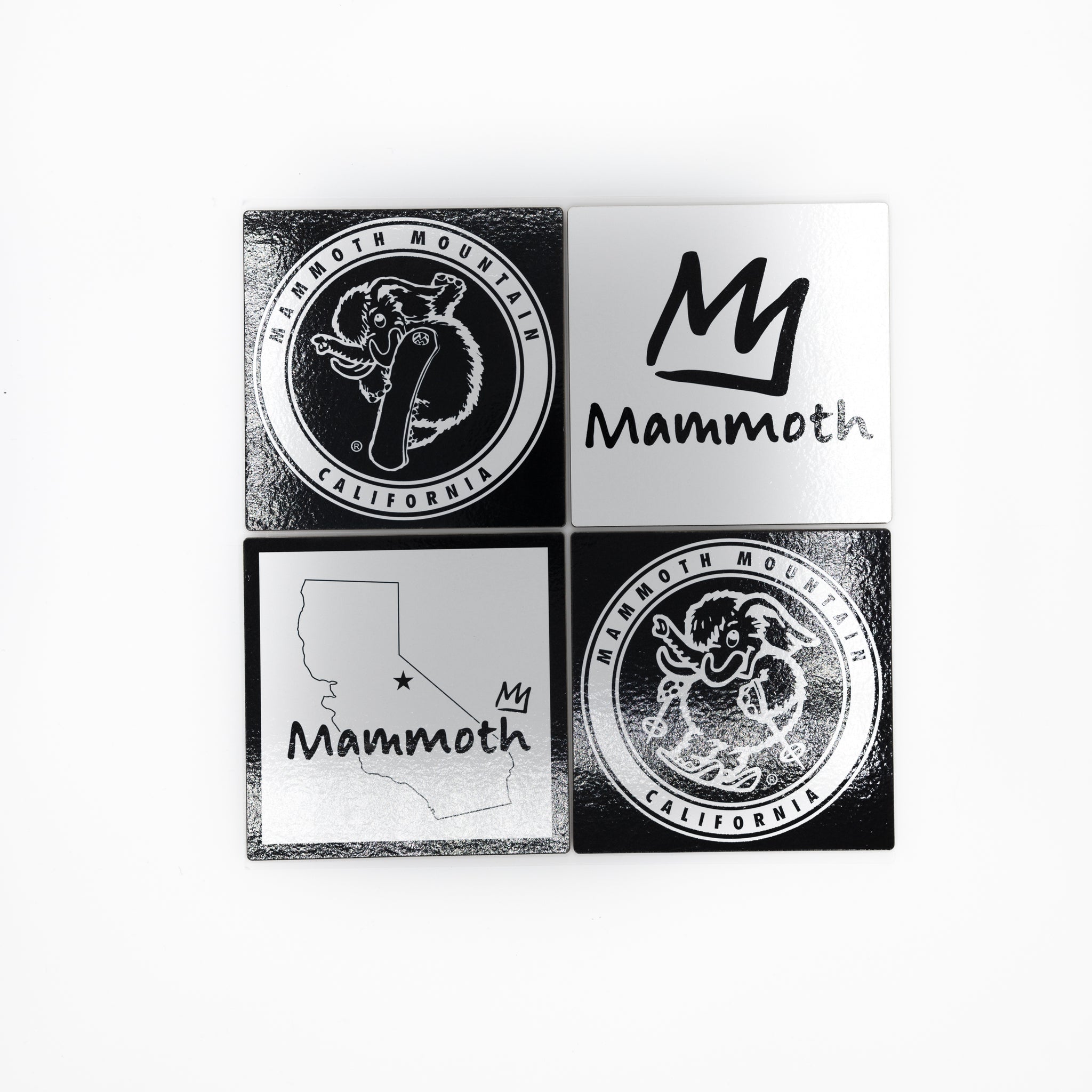 4PC COASTER SET