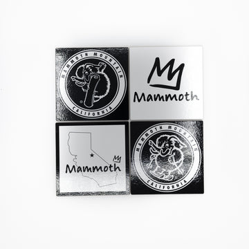 4PC COASTER SET