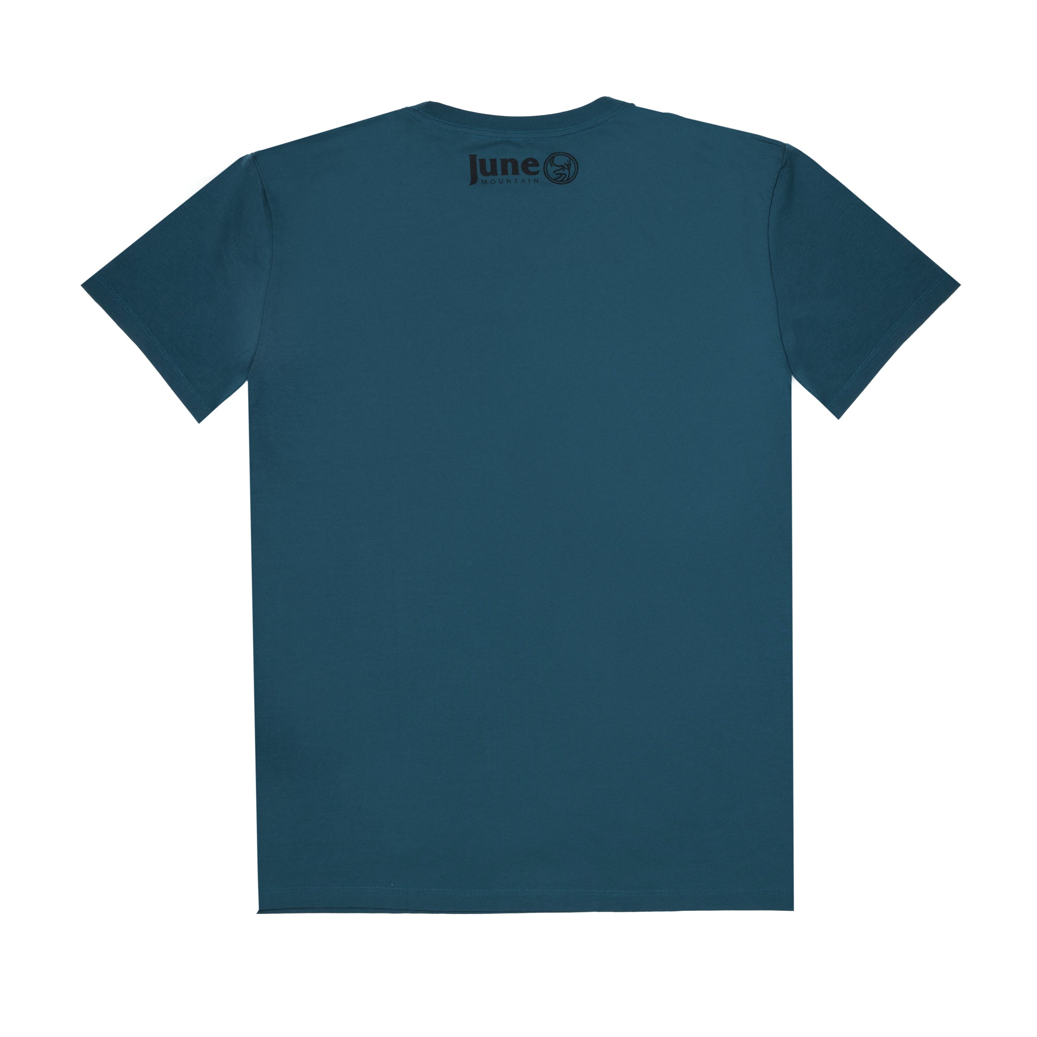 JUNE CORE LOGO SS TEE