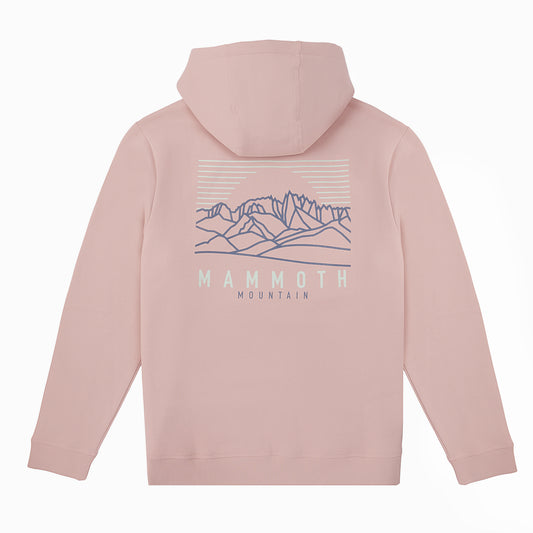 MM M LINE ART HOODIE
