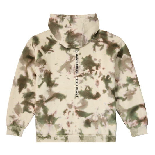 MM M OIL SPILL CLEAN HOODIE