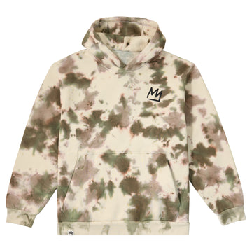 MM M OIL SPILL CLEAN HOODIE