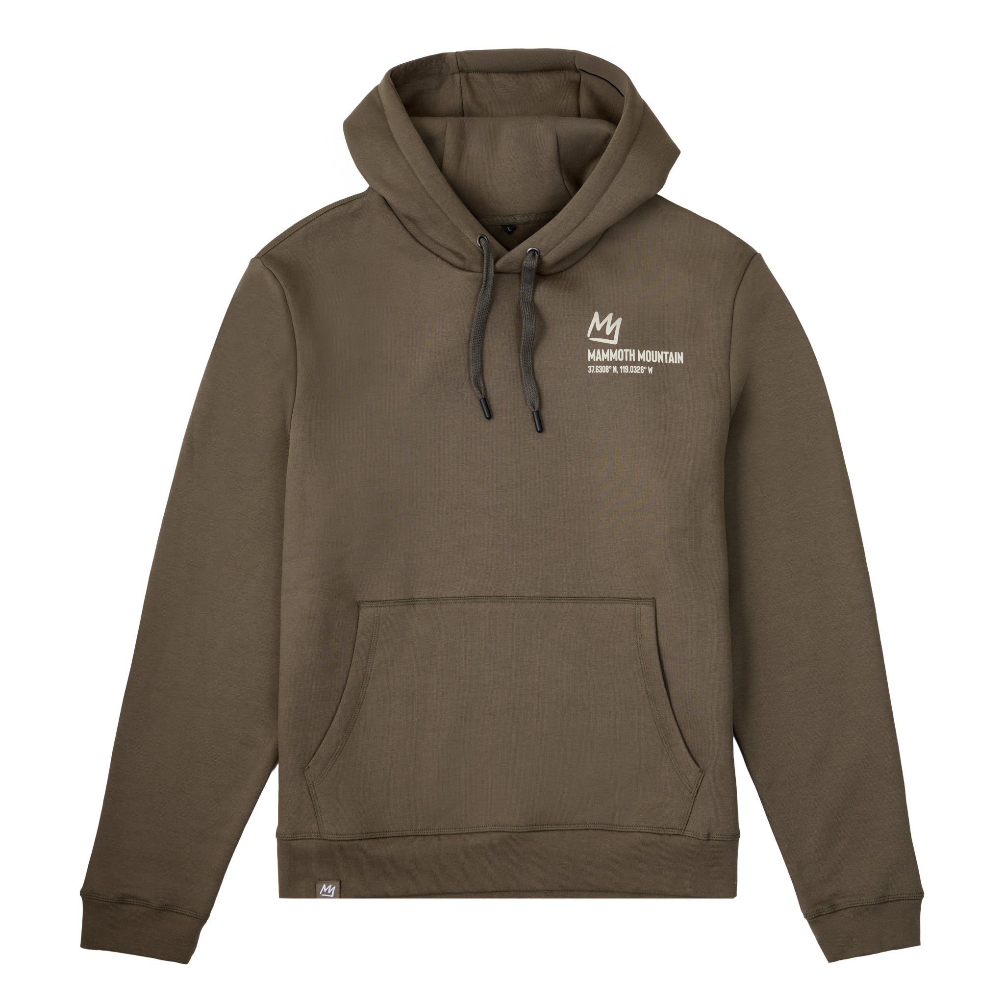 Men's Trail Hoodie | Mammoth Mountain