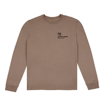 MM M TRAIL LS TEE