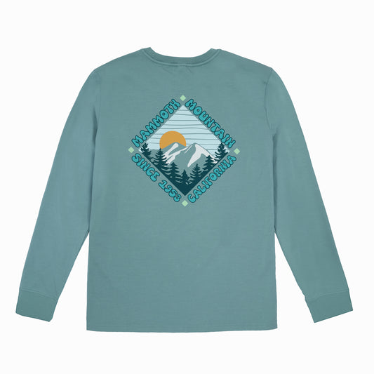 MM M 70'S SURF LS TEE