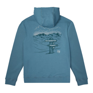 MM M ICONIC VIEW HOODIE