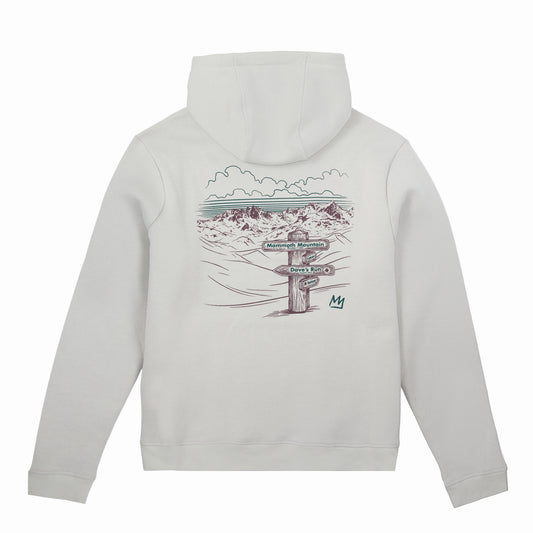 MM M ICONIC VIEW HOODIE
