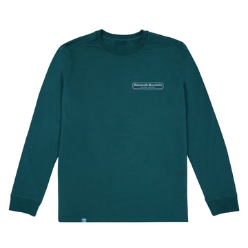 MM M ICONIC VIEW LS TEE