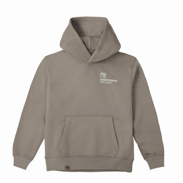 MM W TRAIL RELAXED HOODIE