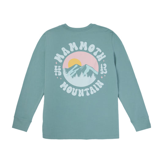 MM W 70'S SURF LS TEE