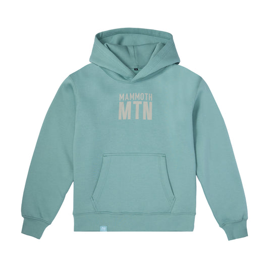 MM W LINE ART RELAXED HOODIE