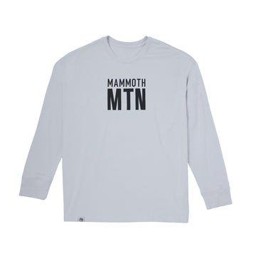 MM W LINE ART LS TEE
