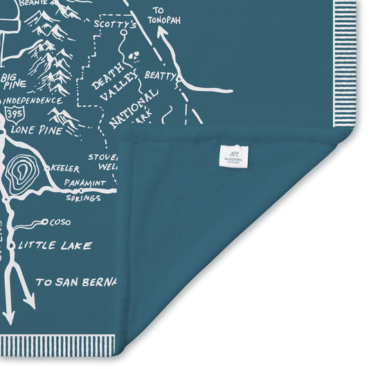 MAMMOTH LANDMARK BLANKET