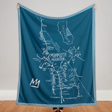 MAMMOTH LANDMARK BLANKET