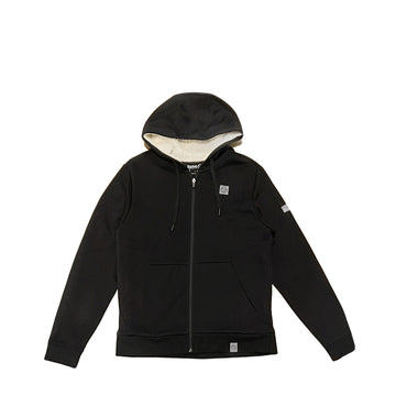 JUNE SHERPA FZ HOODIE