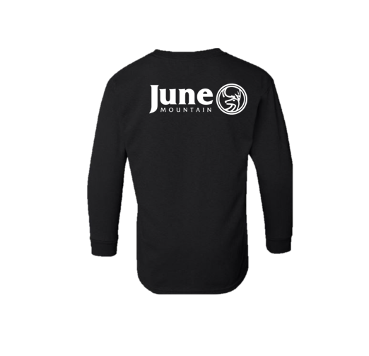 YOUTH JUNE CLASSIC DEER LS TEE