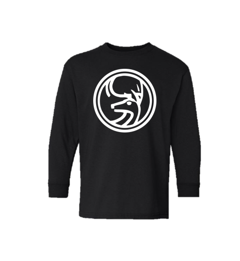 YOUTH JUNE CLASSIC DEER LS TEE