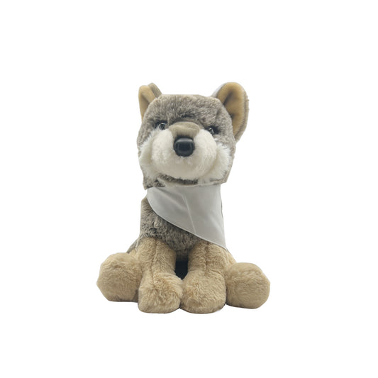 ALBIE THE SOFT WOLF