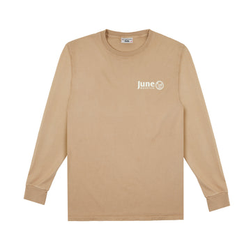 JUNE HIGHLIGHT EXPLORER LS TEE