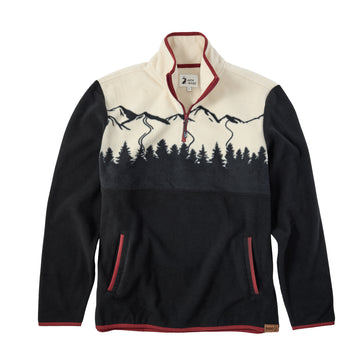 JM A OFF PISTE  FLEECE 1/4 ZIP