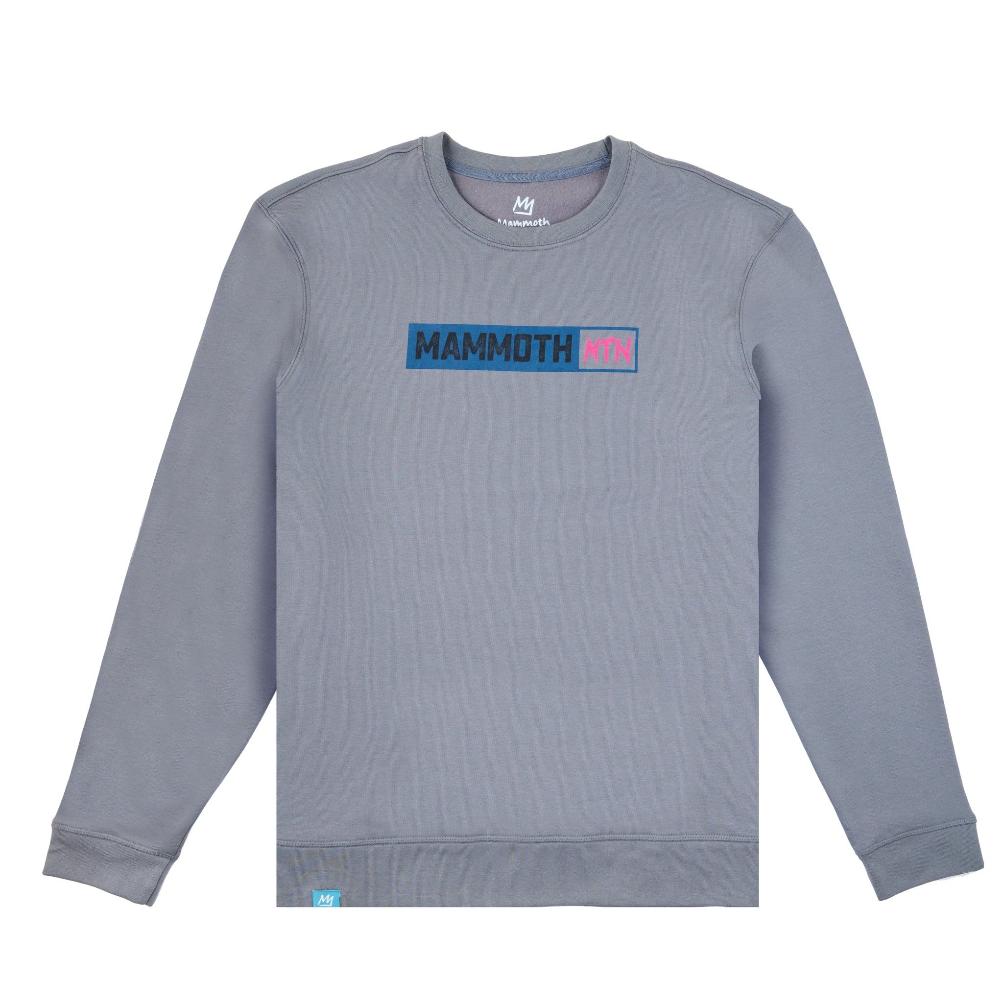 RETRO MOUNTAINSCAPE CREW
