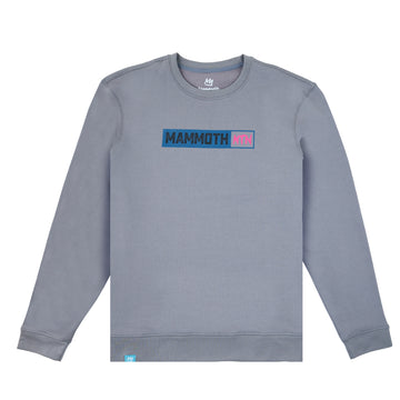 RETRO MOUNTAINSCAPE CREW