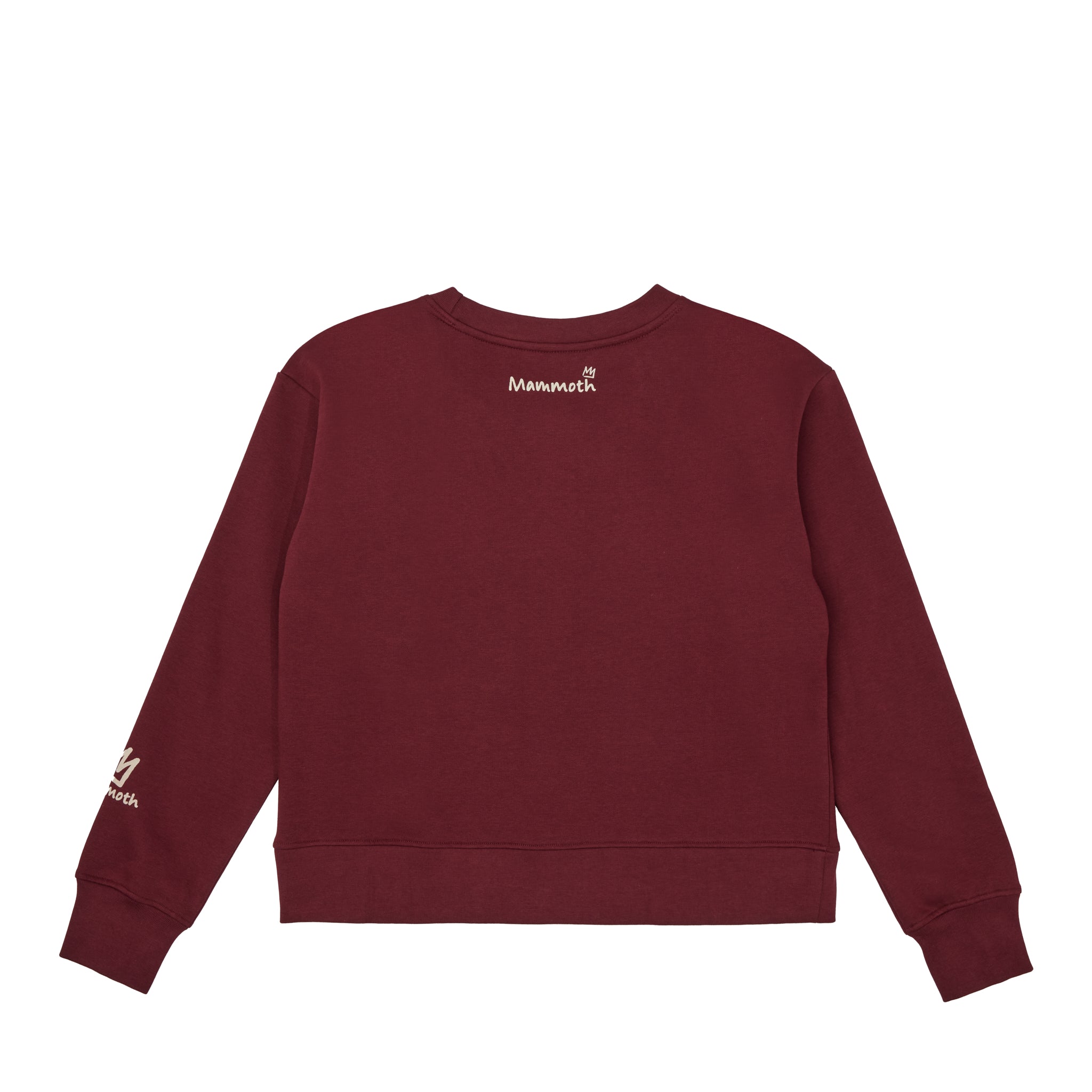 ★2022SS新作★ROMANTIC CROWN★GARDENING BERRY SWEAT SHIRT ROMANTIC CROWN パーカー 「ROMANTIC CROWN」GARDENING BERRY