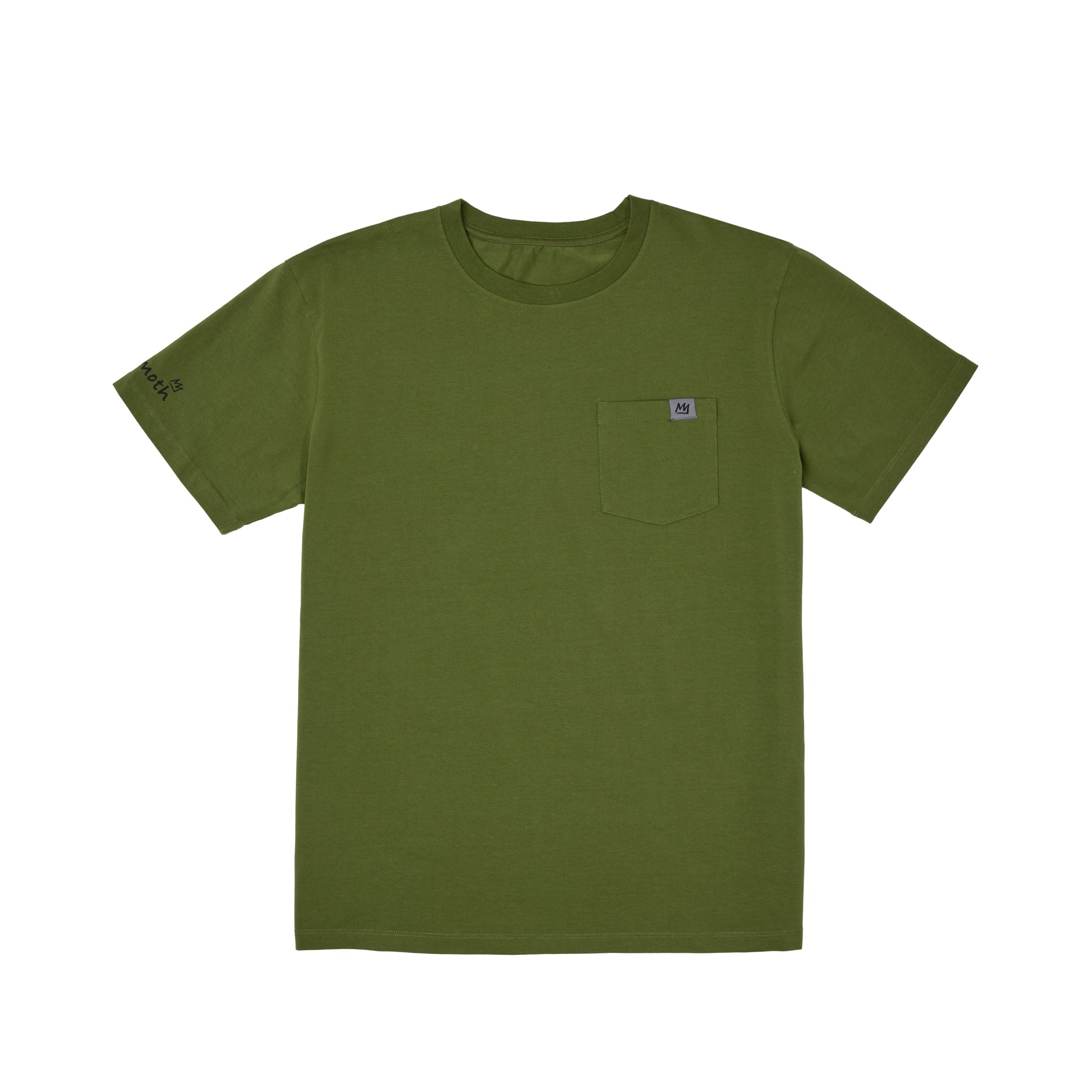 REFLECTION POCKET SS TEE