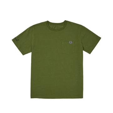REFLECTION POCKET SS TEE
