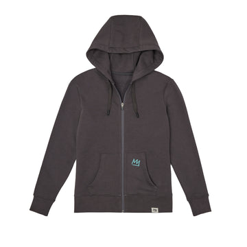 WOMENS MOUNTAINSCAPE FZ HOODIE