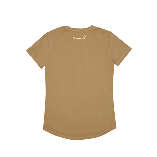 WOMENS MOUNTAINSCAPE SS TEE